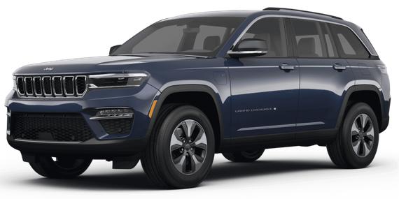 JEEP GRAND CHEROKEE 2023 1C4RJYB66PC669919 image JEEP GRAND CHEROKEE 2023 1C4RJYB66PC669919 image